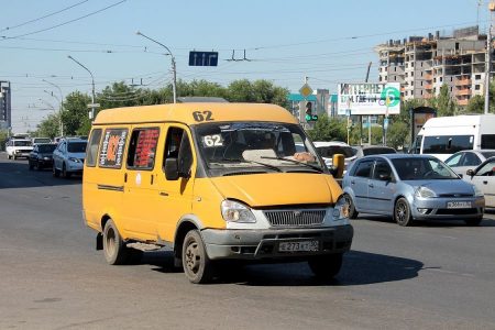 Стоимость проезда в Астраханских маршрутках подорожала. И это только начало