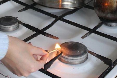 В Камызякском районе Астраханской области отключат газоснабжение