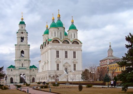 В Астраханской области новый министр