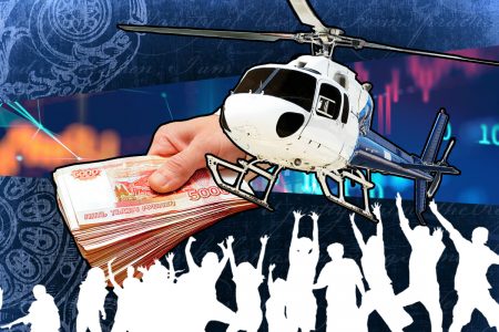 Жители Астраханской области получат более 2,5 миллиардов рублей выплат от государства