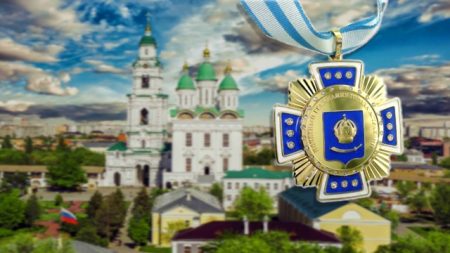 В Администрации Астрахани выбрали лучших горожан