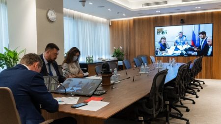 Федеральный министр отправил мастер-план Астраханской области на доработку