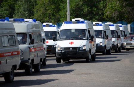 «Скорая врачебная недостаточность». Астраханские медработники поделились анонимным письмом