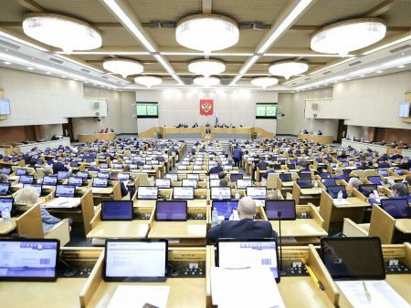 Стало известно, чем будут заниматься Астраханские депутаты ГосДумы