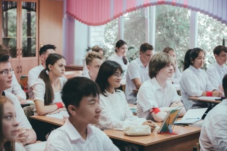 В Астраханской школе открылся специальный класс