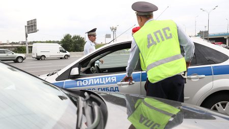 Два Астраханских ДПСника осуждены за фальсификации аварий