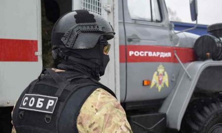 В Астрахани задержали кавказцев, подозреваемых в рэкете