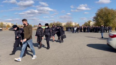 Полиция прокомментировала проведение спецоперации в Астрахани