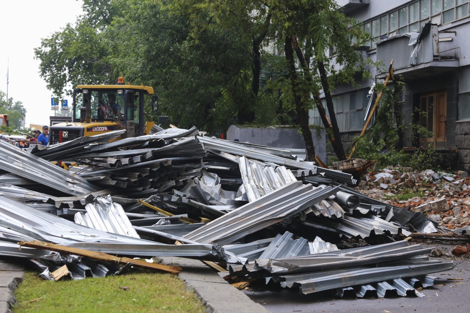 В Астрахани из-за нарушения требований погиб рабочий