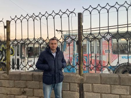 Проверяющий из Москвы рассказал о том, как проехался на астраханских маршрутках