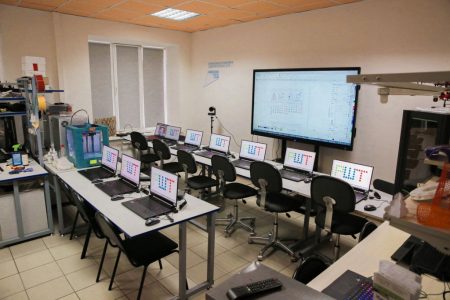 В Астрахани открылся Центр для одарённых детей
