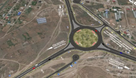 Астраханская область получит средства на третий проезд через Царев