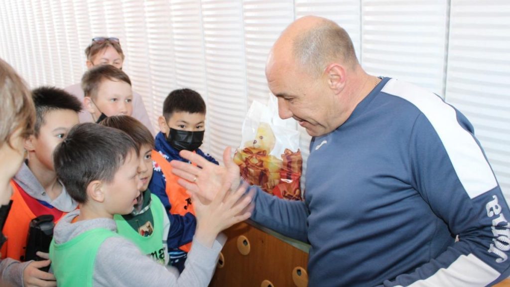 В Астраханской области был избран новый глава района