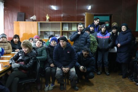 Министр: «Гарантирую, что птицефабрику не растащат»