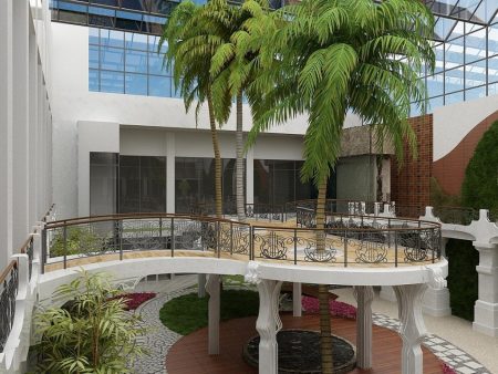 В Астрахани озвучили планы на кинотеатр «Октябрь»