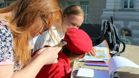 Астраханскую молодёжь зовут на исторический квест