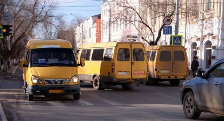 Были озвучены даты введения «транспортной реформы» в Астрахани