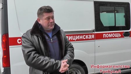 Скорая помощь в Ахтубинске. Положение дел неделю спустя