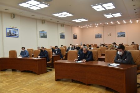 Астрахани могут выделить деньги на обустройство лаунж-зон и ремонт памятников
