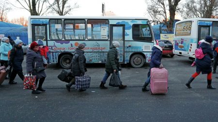 Какова на сегодняшний день ситуация с беженцами из «Новороссии»?