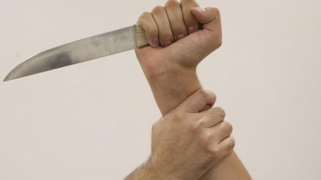 В Астрахани на почве ревности произошла поножовщина