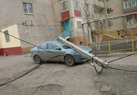 87 населённым пунктам до сих пор не восстановили электроснабжение