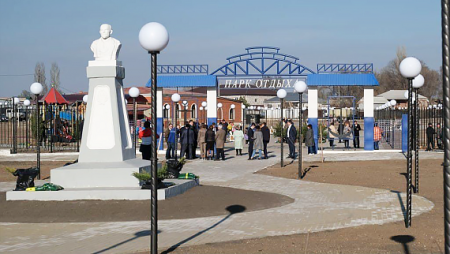 В Астраханской области в этом году благоустроят 72 общественных объекта