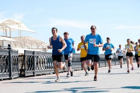 Астрахань может стать беговой столицей России