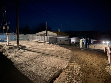 Житель Астраханской области подозревается в двойном убийстве