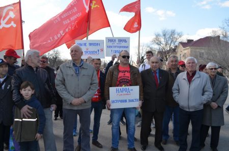 Коммунисты Ахтубинска поссорились со своим Главой района