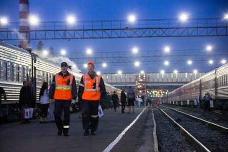 В Астраханской области заведено уголовное дело на стрелочника
