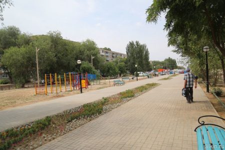 Астраханцы смогут выбрать, что благоустроят в следующем году