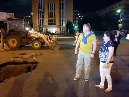 Астраханская градоначальница ушла в отставку