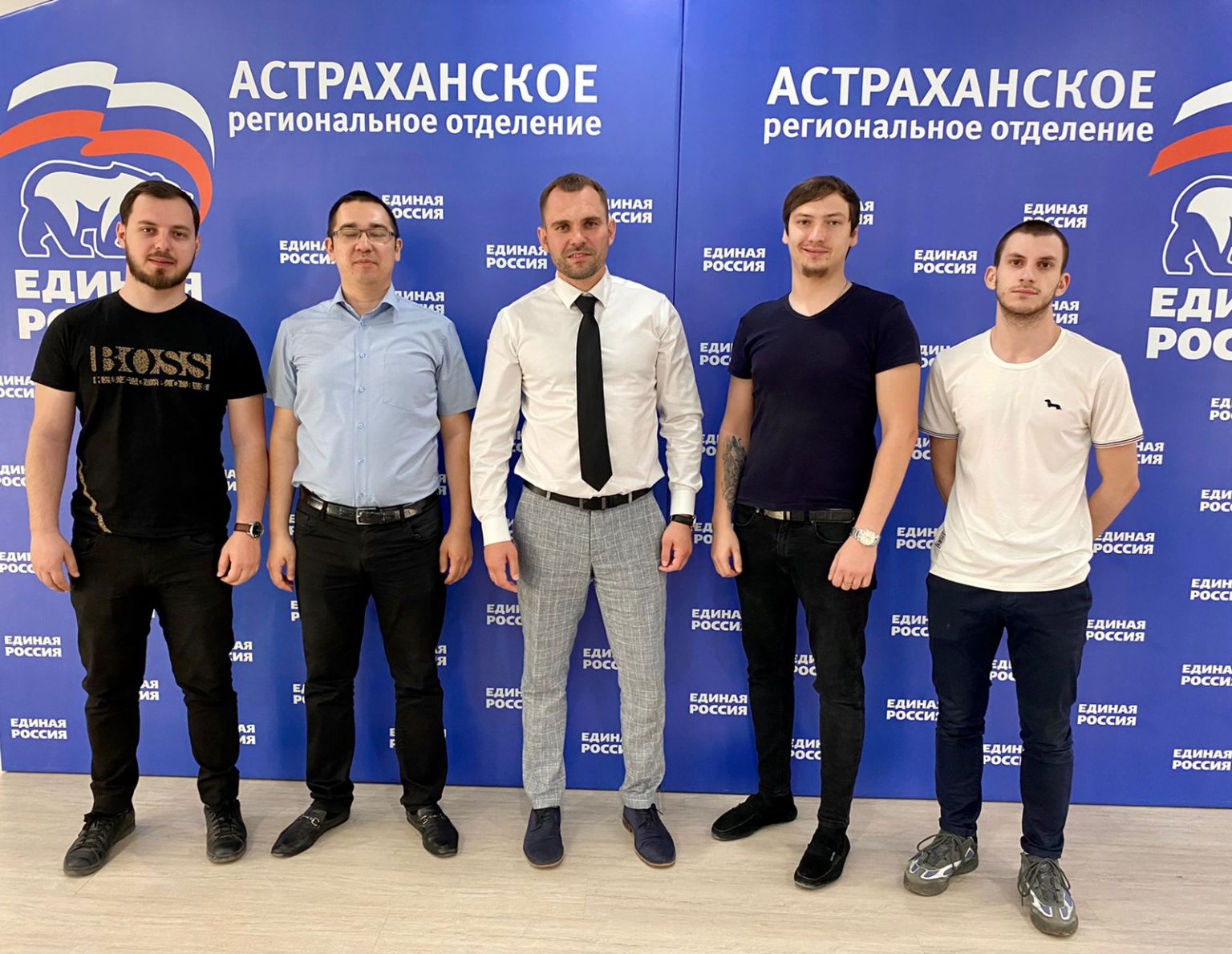 Астраханское отделение «Единой России» впервые в РФ создает команду по киберспорту