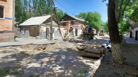 В администрации Астрахани рассказали об улицах, которые отремонтируют в следующем году