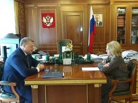 Астраханская область готовится стать медицинским центром юга России