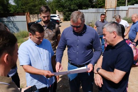 Под Астраханью к следующему учебному году откроют новые школы