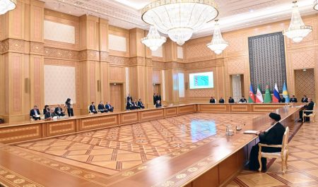 Глава Астраханской области развивает международное сотрудничество в Туркменистане