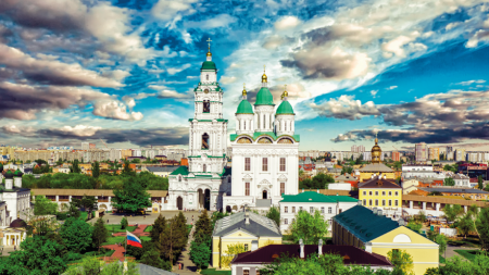 День города превратится в месяц города. Афиша мероприятий