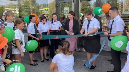 На следующей неделе в Астрахани заработает аналог «Макдональдса»