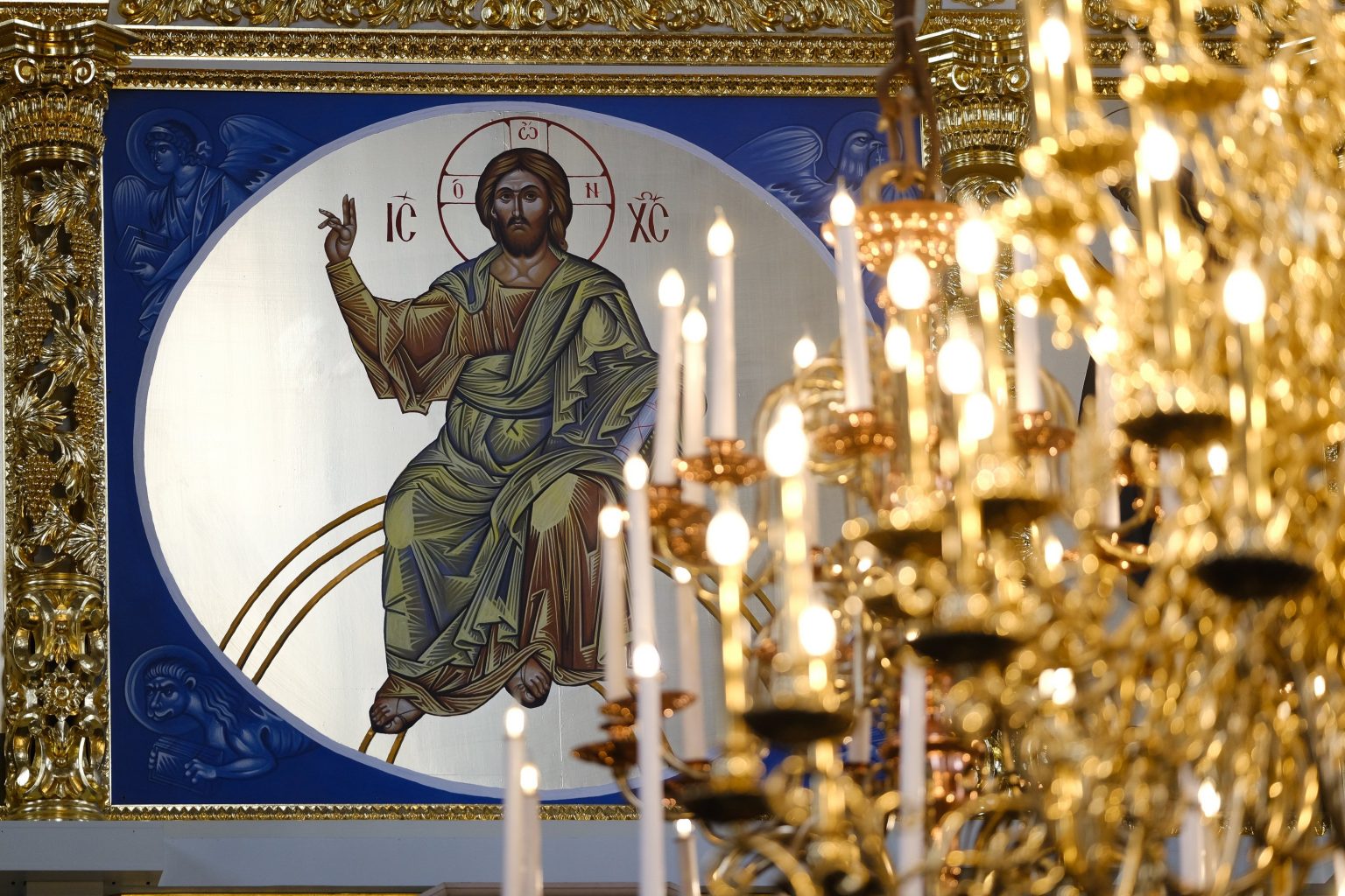 Астраханцы моляться о здравии участников спецоперации