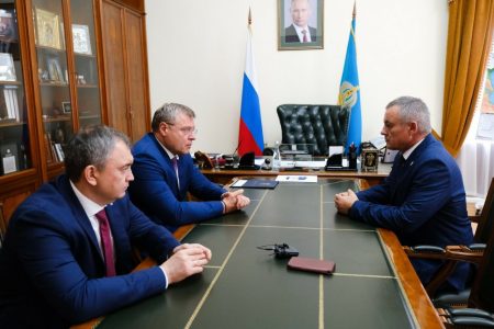 Новый глава Ахтубинского района Владимир Михед готов решать задачи и выполнять поручения губернатора