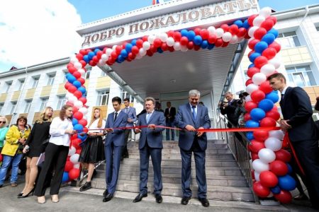 В Астраханской области отремонтируют 17 школ