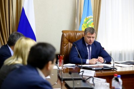 Глава региона Игорь Бабушкин взял под личный контроль ремонт дорог и мостов