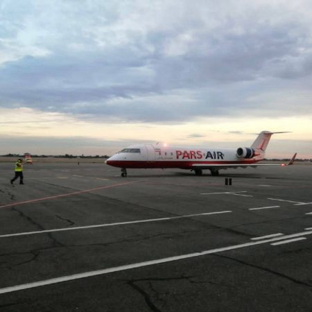 Губернатор Игорь Бабушкин сообщил об открытии прямого международного рейса