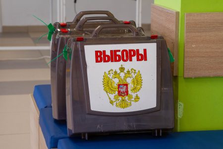 Сегодня в Астраханской области проходит единый день голосования