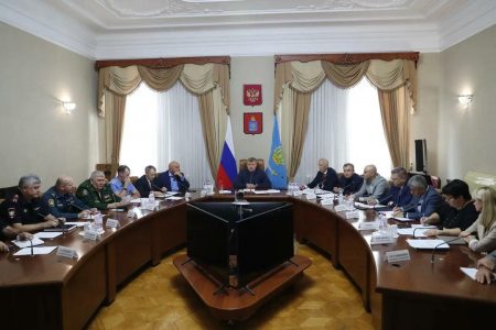 Игорь Бабушкин сообщил, что солдаты-срочники не будут принимать участие в СВО