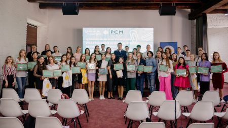 Лучшие ученики Астраханской области могут победить во Всероссийском молодёжном конкурсе