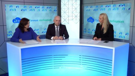 Для отслеживания общественного транспорта в Астраханской области создадут мобильное приложение