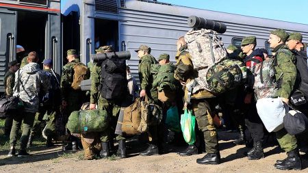 Астраханцам сообщили, как можно узнать о судьбе мобилизованных